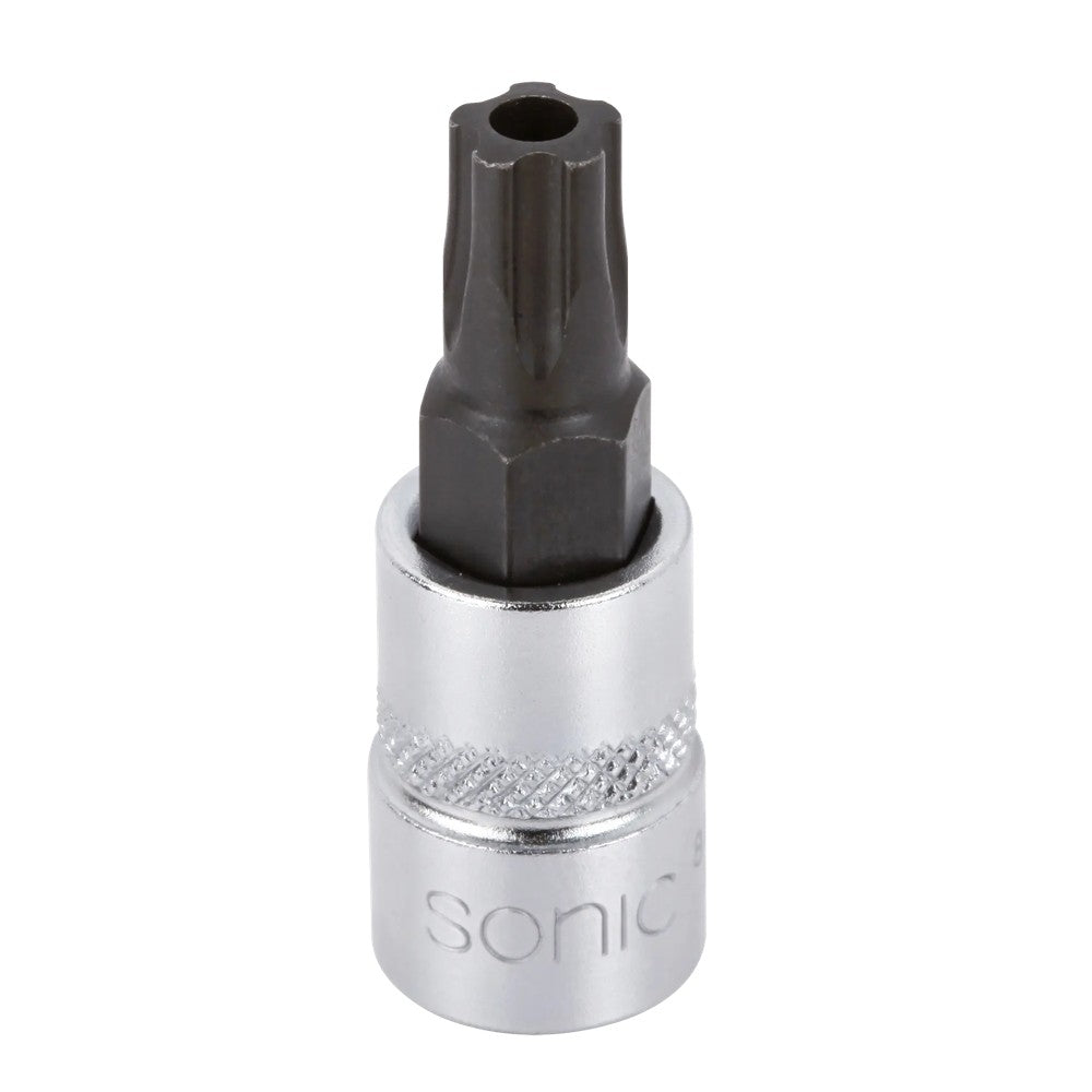 Sonic Bitsatz 1/4 Zoll 5-Stern auf Steckleiste 7-teilig - 100701