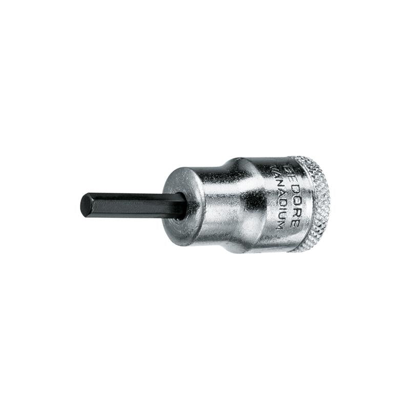 GEDORE Schraubendrehereinsatz 3/8 Zoll Innen-Sechskant 5/16 Zoll IN 30 5/16AF - 5/16AF