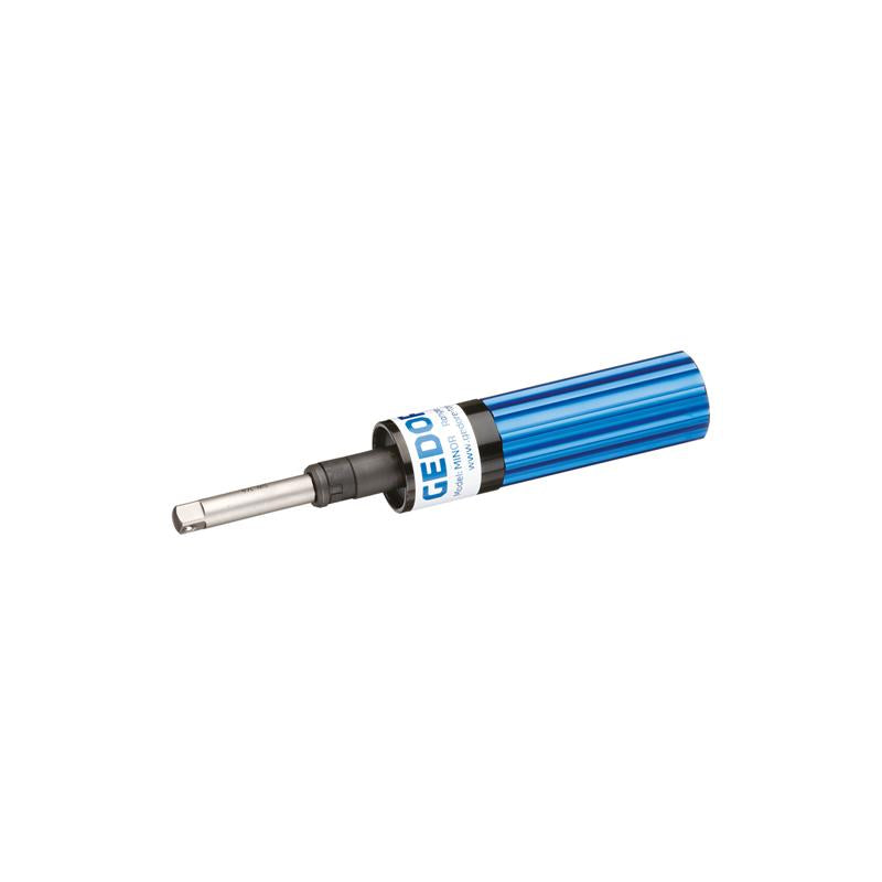GEDORE STANDARD FH BLUE Drehmomentschrauber Typ TLS 50-406 cNm Standard FH Blau - 50-406