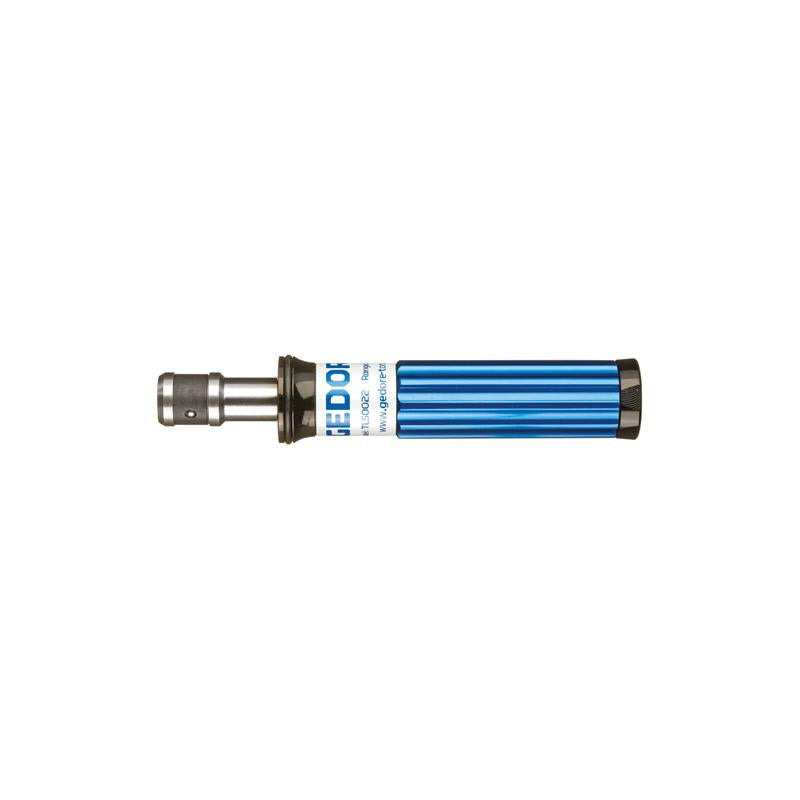 GEDORE STANDARD FH BLUE Drehmomentschrauber Typ TLS 50-406 cNm Standard FH Blau - 50-406