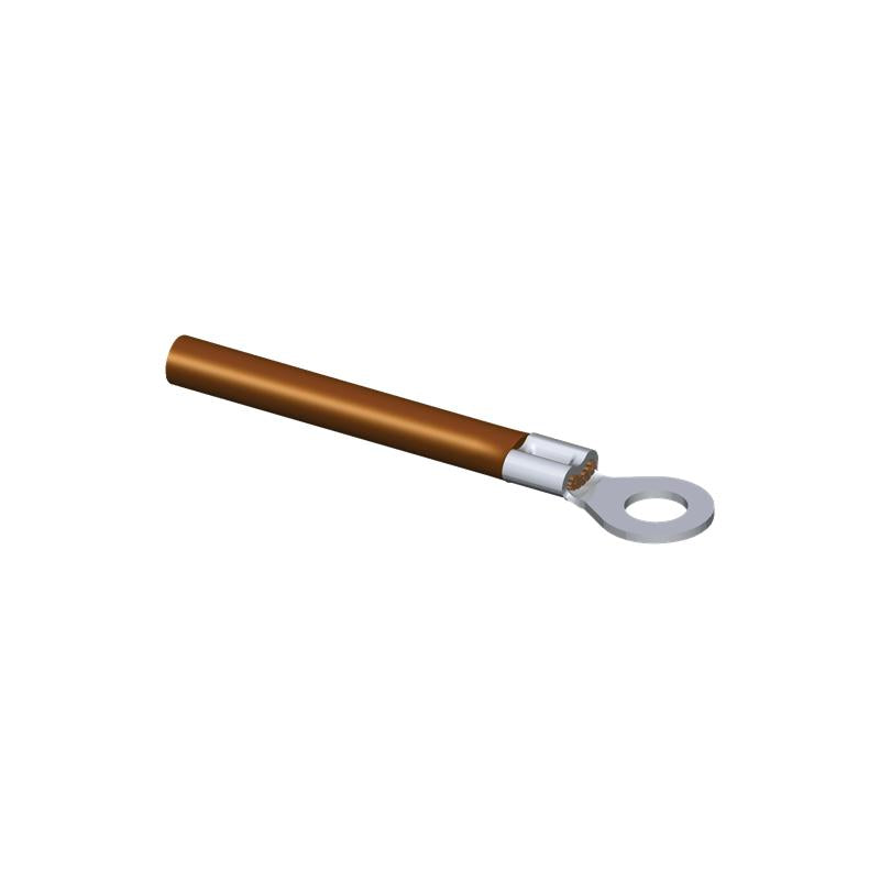 GEDORE Modul-Einsatz für unisolierte Kabelschuhe 0,75 mm² / 1,5 mm² / 2,5 mm² - 8140-04