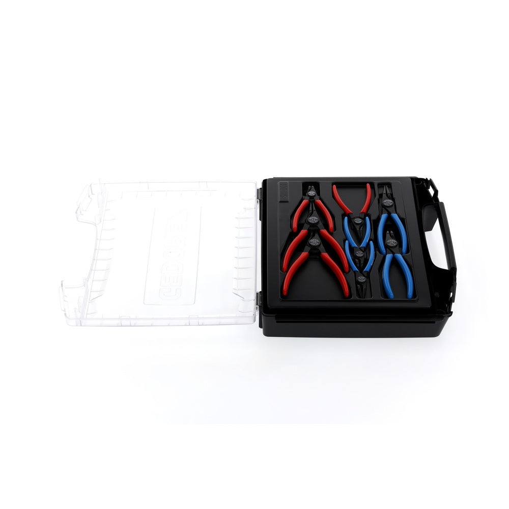 GEDORE 8-teiliges Montagezangen-Set in i-BOXX 72 1101-004