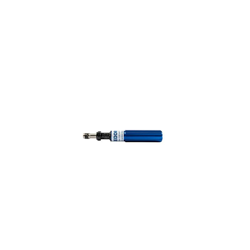 GEDORE QUICKSET MINOR FH IM Drehmomentschrauber Typ Quickset 20-120 Unzen-Fuß-Pfund QS MIN FH IMP - 12345