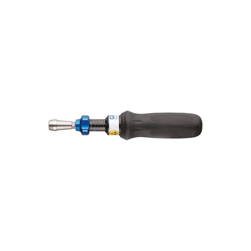 GEDORE Drehmomentschrauber Typ QSA 0,8-4 lbf.in QSA 4 FH - 123456