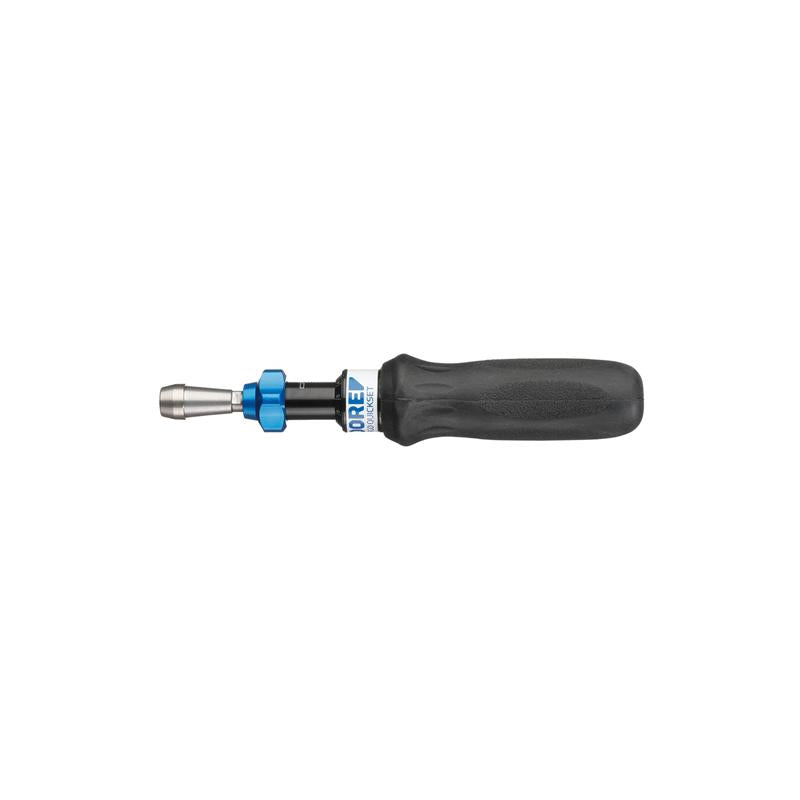 GEDORE Drehmomentschrauber Typ QSA 0,8-4 lbf.in QSA 4 FH - 123456