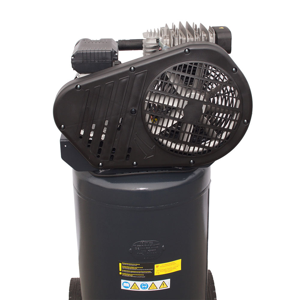 Aerotech Ölgeschmierter Kolbenkompressor 420-90 V TECH (230 Volt / 78 dB)