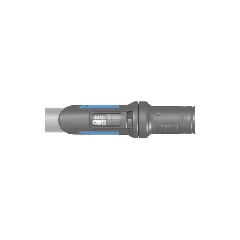 GEDORE Drehmomentschlüssel DREMASTER® K 40-200 Newtonmeter DMK 200 - 123456