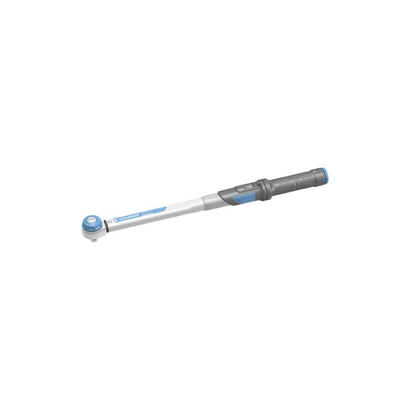 GEDORE Drehmomentschlüssel DREMASTER® K 40-200 Newtonmeter DMK 200 - 123456
