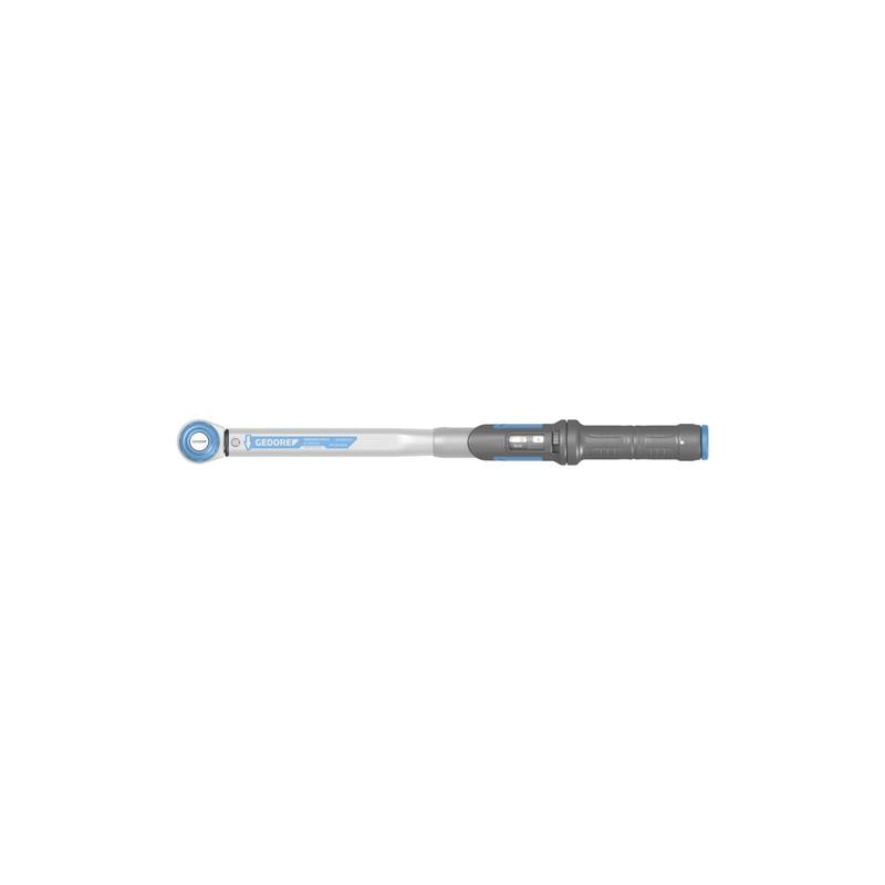 GEDORE Drehmomentschlüssel DREMASTER® K 40-200 Newtonmeter DMK 200 - 123456