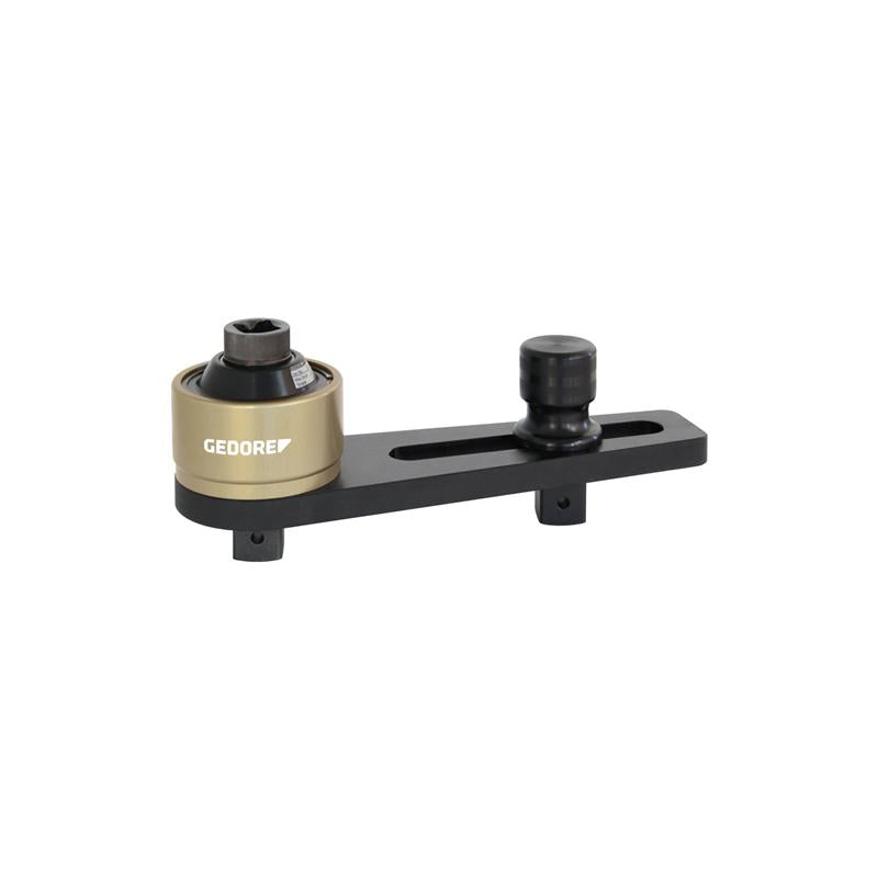 GEDORE Drehmomentvervielfältiger DREMOPLUS Aluminium 2000 Newtonmeter DVI-20L
