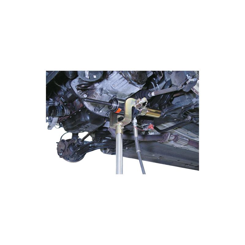 GEDORE Aufnahmevorrichtung für Hydraulikzylinder - KL-0040-2500 KL-0040-258 A