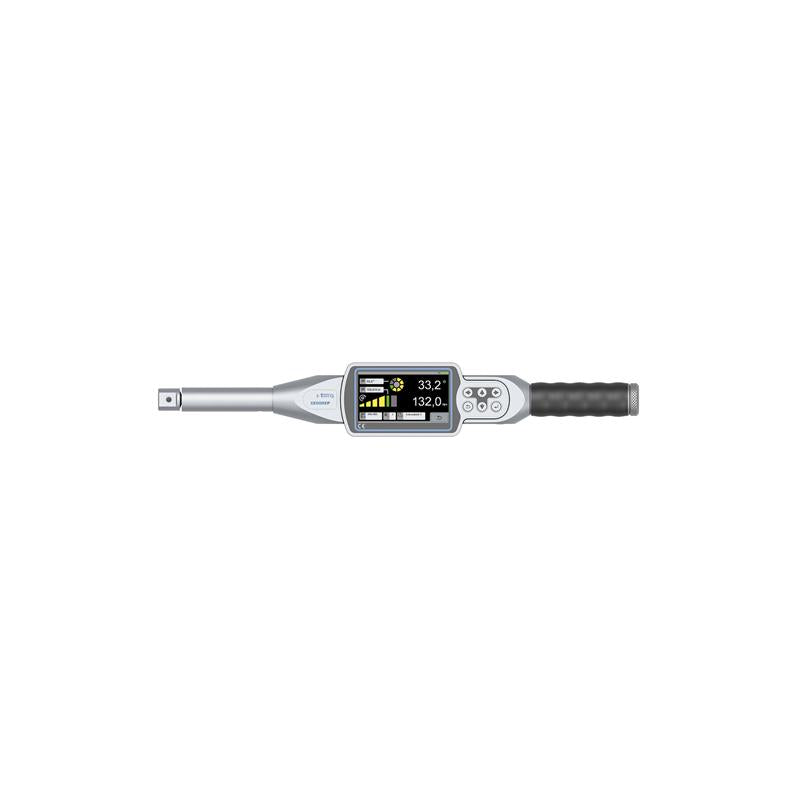 GEDORE Elektronischer Drehmomentschlüssel E-torc Q 30 bis 300 Newtonmeter ETQ 300-ETQ300