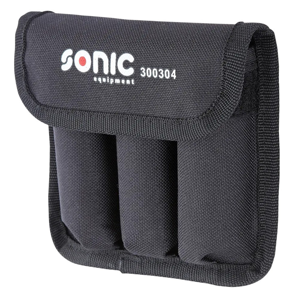 Sonic Kraft-Adapter-Satz 1/2" 3-teilig - 300304