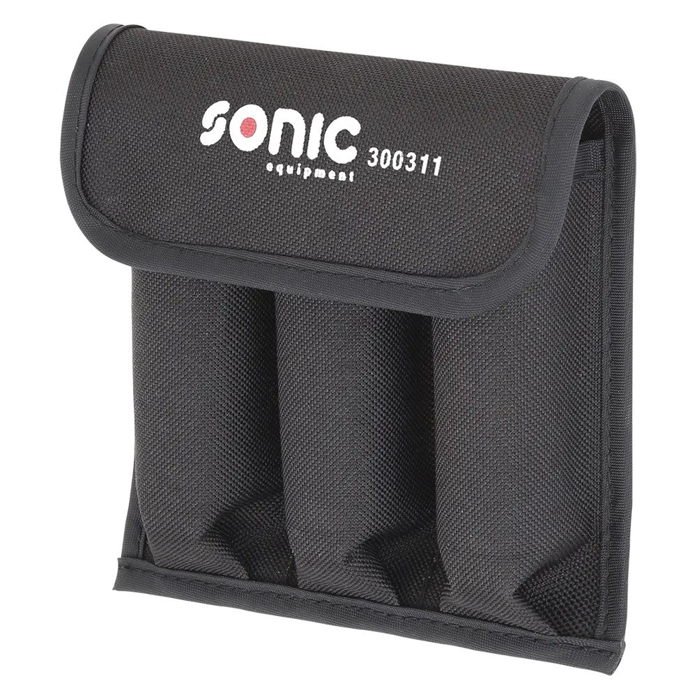 Sonic Power-Kraft-Stecknusssatz 1/2" 3-teilig - 300311