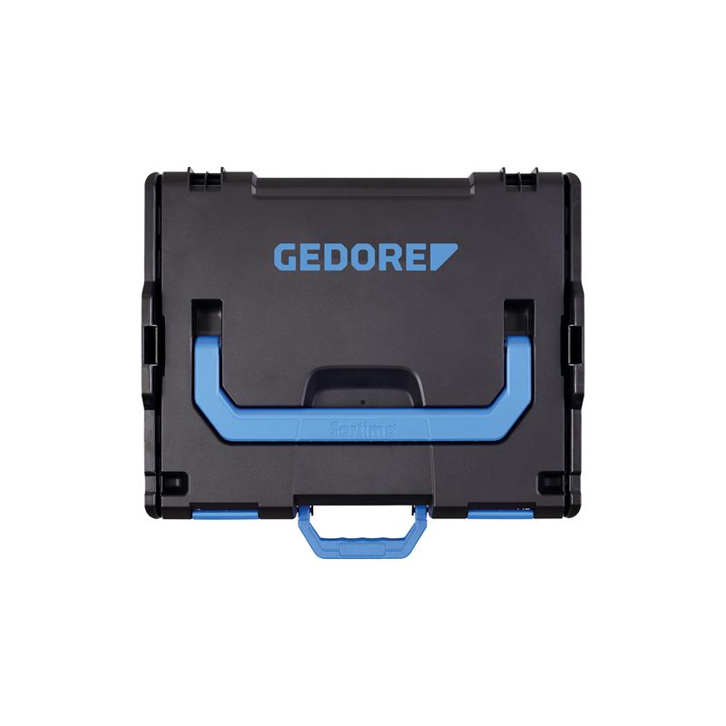GEDORE WorkMo B2 mit Werkzeugsortiment 72-teilig 1110 WMW S-02