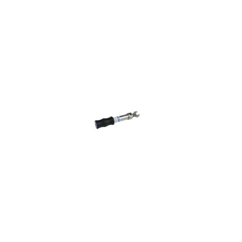 GEDORE Einsteckmaulschlüssel mit festem Stift, Schlüsselweite 11/16 Zoll - 012215
