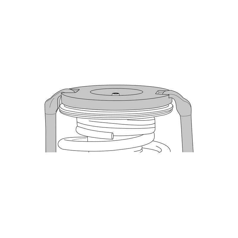 GEDORE Ergänzungssatz für Ford, Größe 5 - KL-0029-150