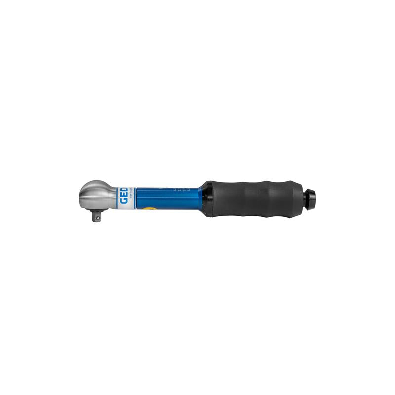 GEDORE Drehmomentschlüssel mit Skala TSC SLIPPER 10 bis 45 lbf.in - TSC 45