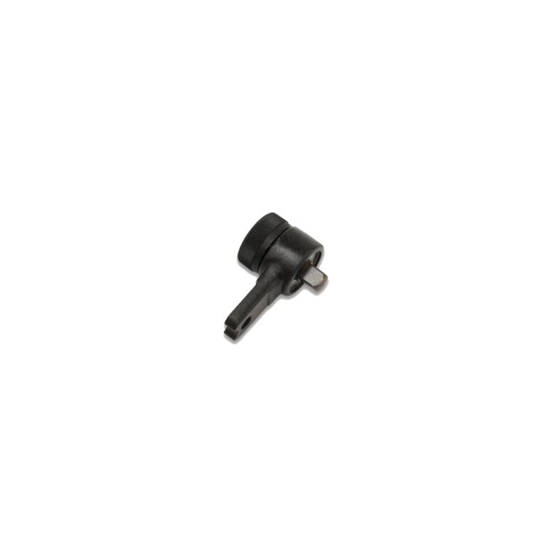 GEDORE Aufsteckknarre viertel Zoll mit festem Stift - A73640