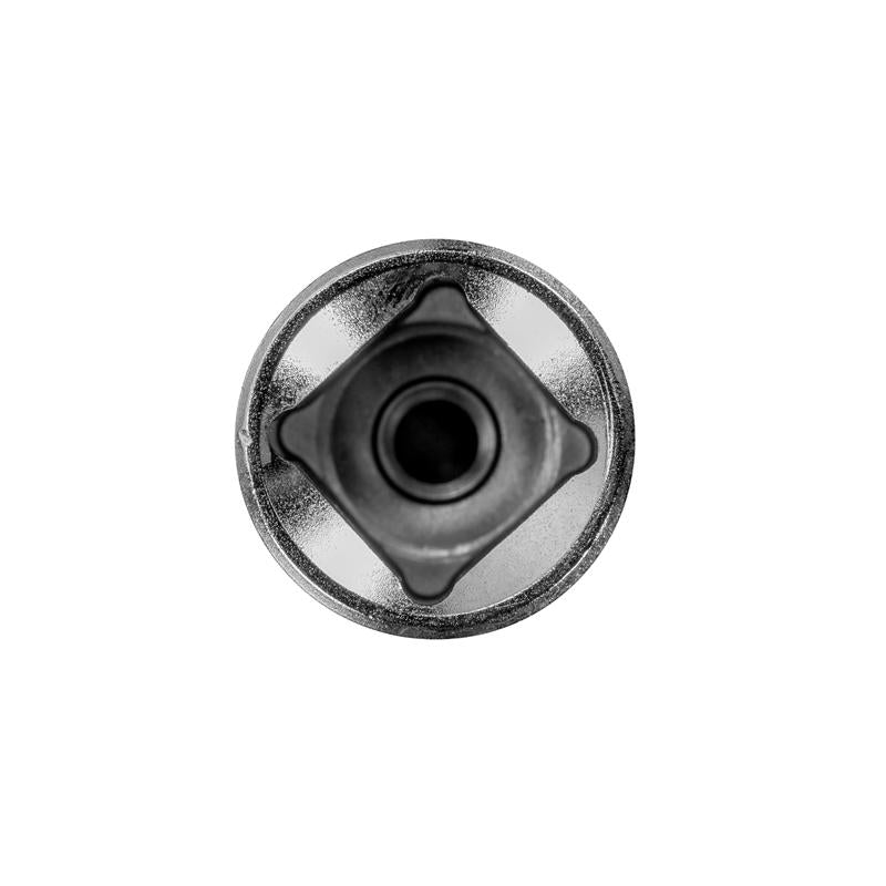 GEDORE Schraubendrehereinsatz 1/2 Zoll Torx T30 Länge 100 Millimeter - R62451619