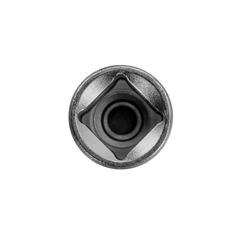 GEDORE Schraubendrehereinsatz 1/2 Zoll Torx T45 mit einer Länge von 100 Millimetern - R62451919