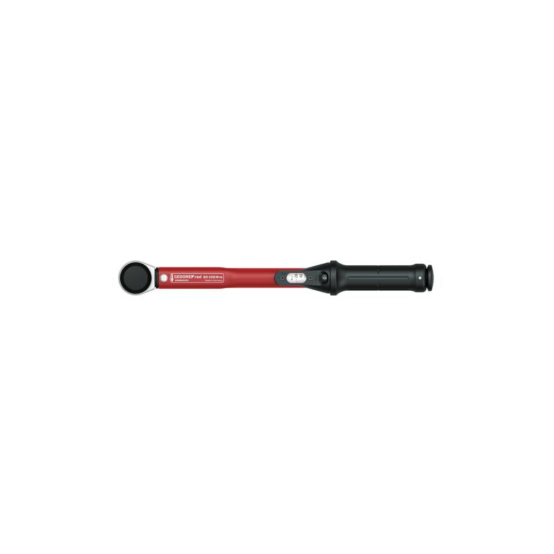 GEDORE Drehmomentschlüssel 20 bis 100 Newtonmeter - R68900100