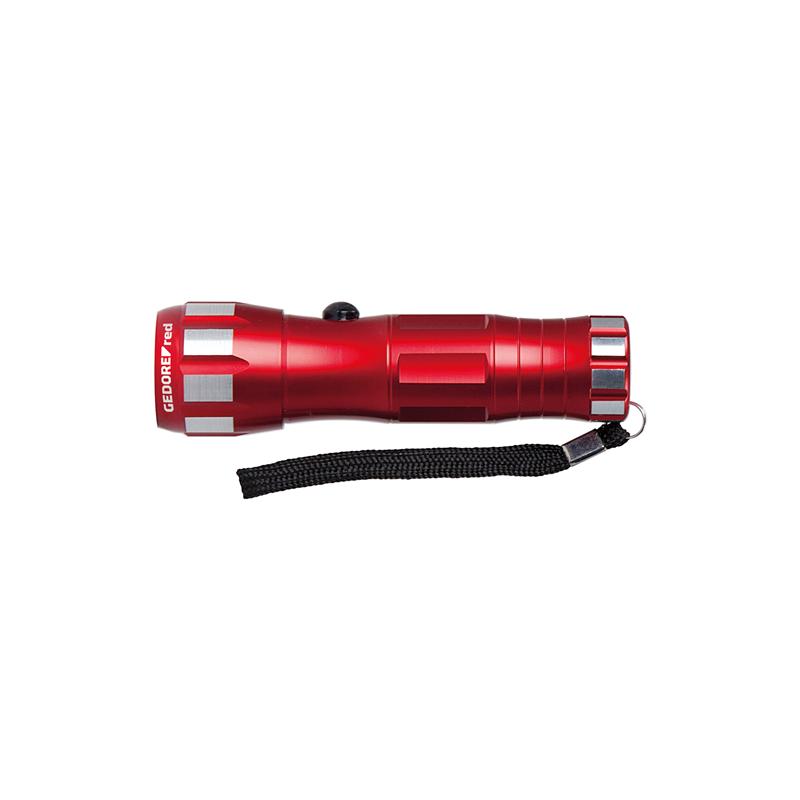 GEDORE LED Taschenlampe Aluminium R95300017