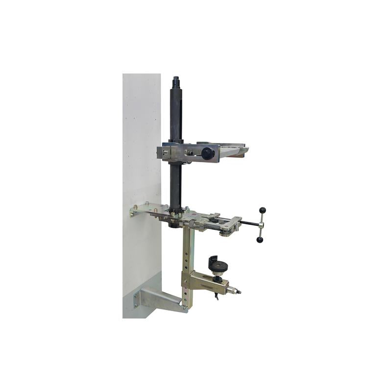 GEDORE Montage-Satz für Wandmontage, KL-5501 B, lang KL-5501-212