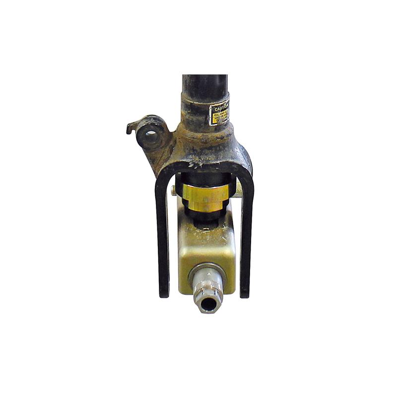 GEDORE Aufnahmedapter für Stoßdämpfer mit Gabelaufnahme - KL-5501-1435 A