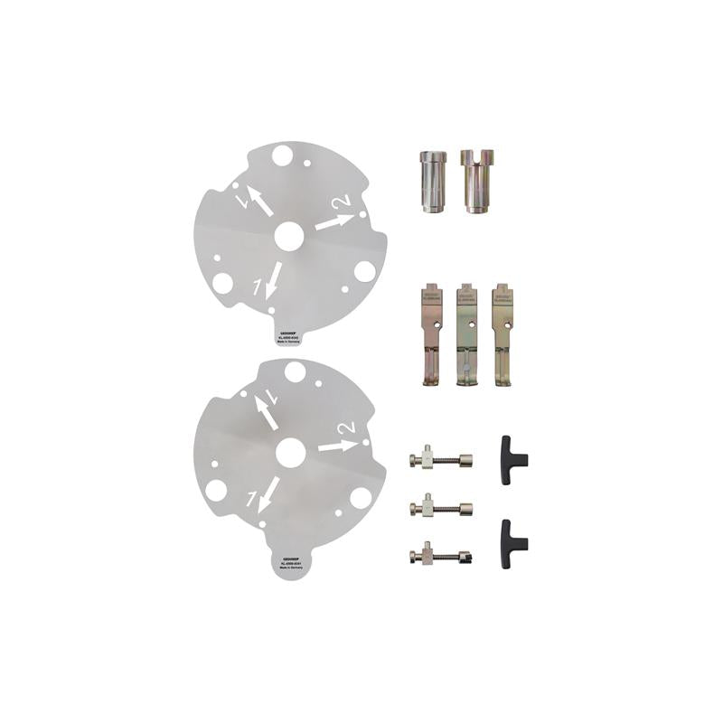 GEDORE Doppelkupplung Ergänzung für Ford KL-0500-83 KA