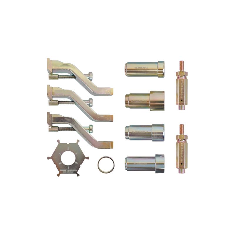 GEDORE Doppelkupplung Ergänzung für Renault - KL-0500-82 KA