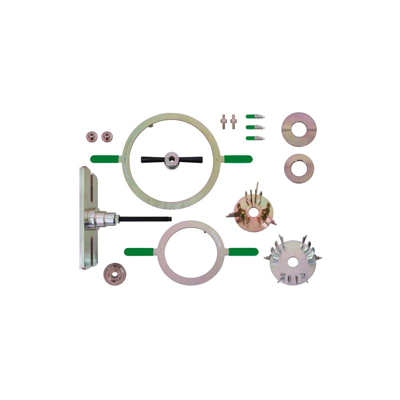 GEDORE Doppelkupplung Rückstellwerkzeug KL-0500-71 KA