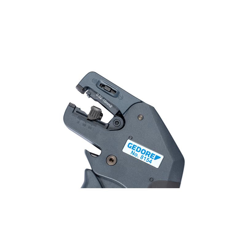 GEDORE Abisolierzange StrippMax Pistol Professional 8154-