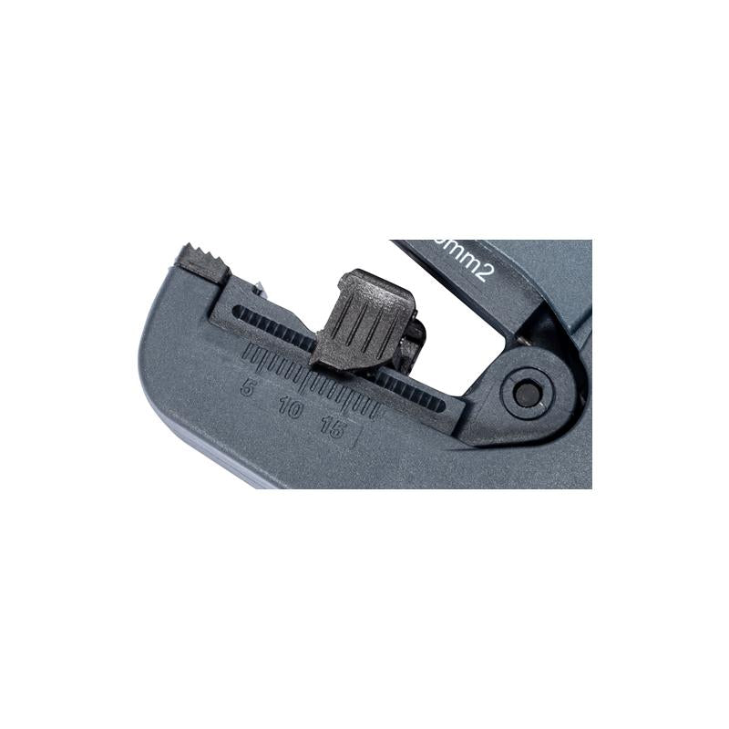 GEDORE Abisolierzange StrippMax Pistol Professional 8154-