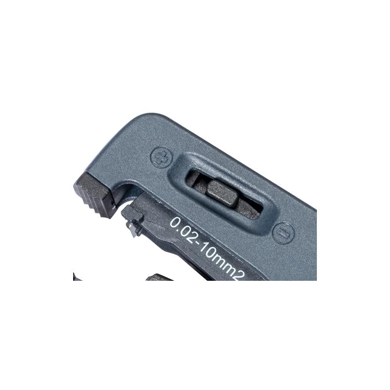 GEDORE Abisolierzange StrippMax Pistol Professional 8154-