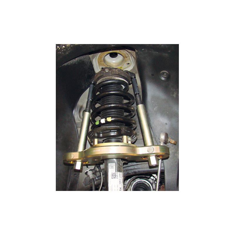 GEDORE Aus- und Einbauhilfe für McPherson-Federbeine Grundgerät KL-0029-200 K