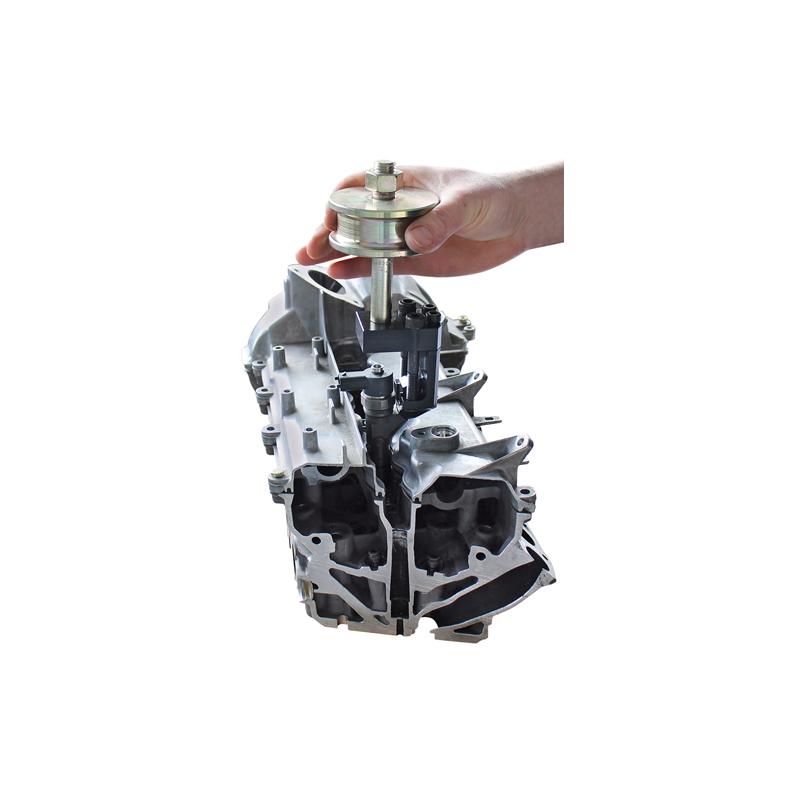 GEDORE Injektoren Auszieher mit Schlag Auszieher, M12x1 KL-0186-901 A