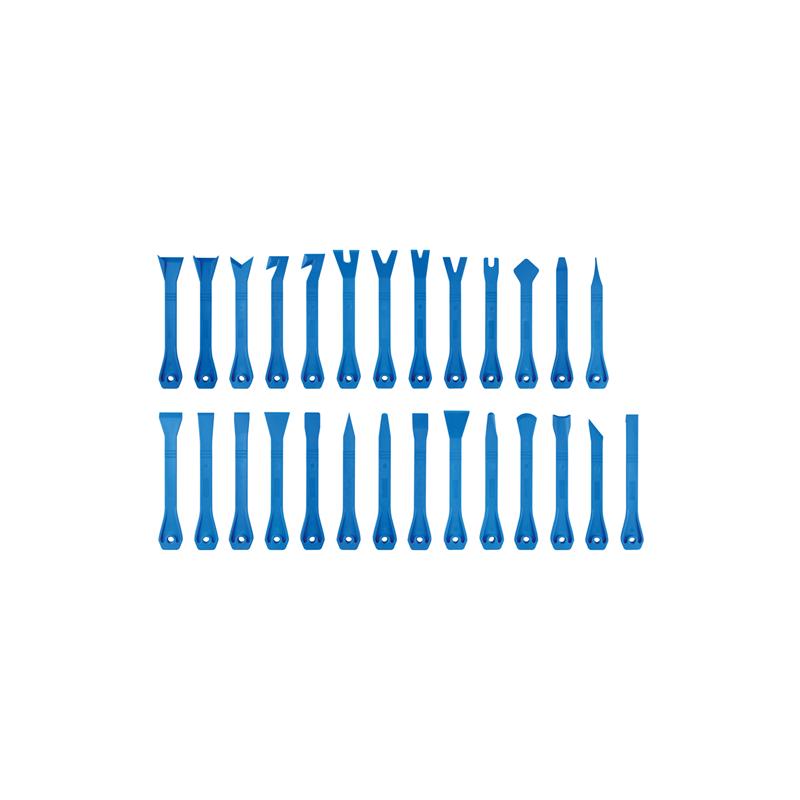 GEDORE Kunststoffkeile Satz – 27-teilig KL-0194-190