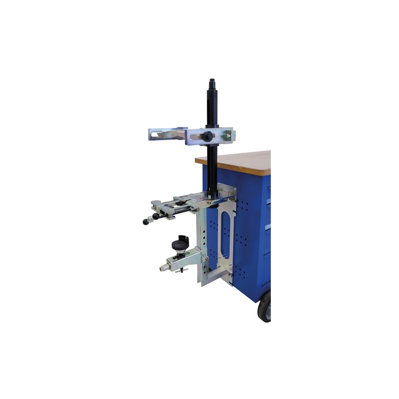 GEDORE Montage-Satz KL-5501 B, Modulo Wand, verstellbar KL-5501-210