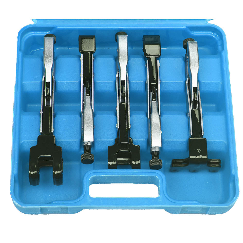 SW-Stahl Gripzangensatz 5-teilig