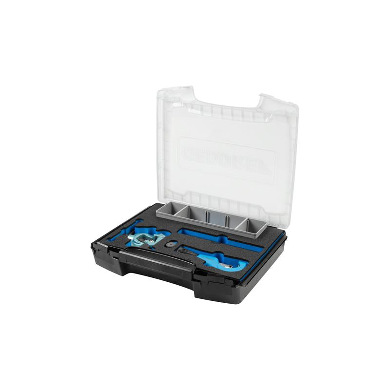 GEDORE Werkzeugsatz von 4 bis 14 Millimeter in i-BOXX 72 - 1101-233301