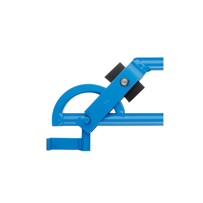 GEDORE Rohrbiegezange mit Rolle und Kunststoffschiene 12 Millimeter - 242312