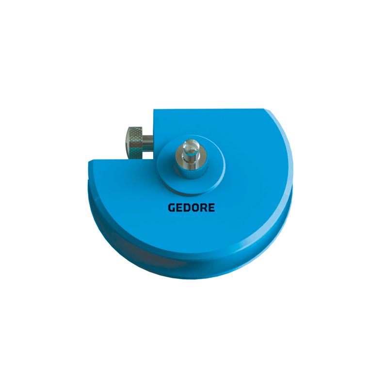 GEDORE Biegeform für 6 Millimeter Rohre - 243050