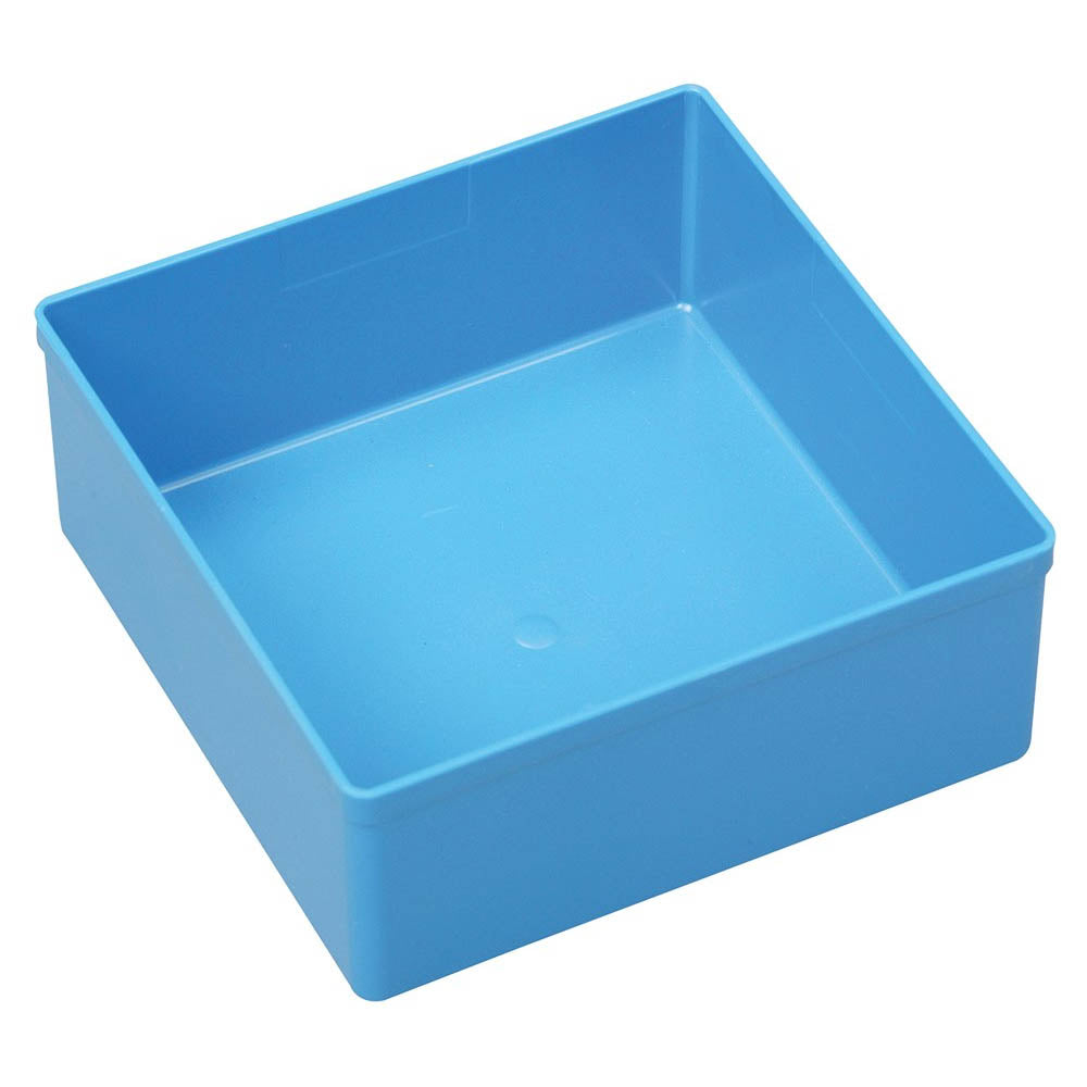 Sonic MSS Leere Hartschale zur Aufbewahrung (108x108x45mm)