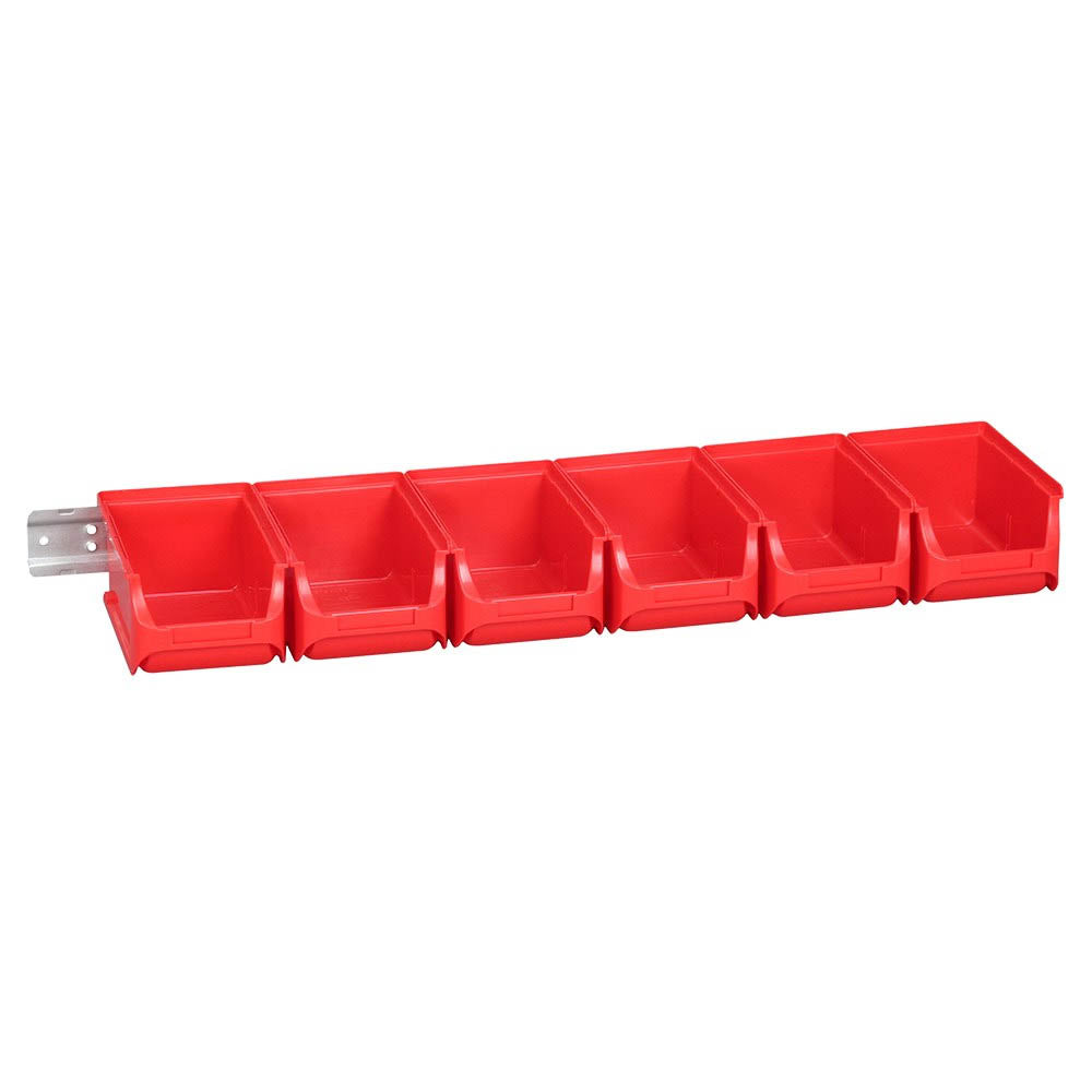 Sonic MSS Sichtboxen-Satz, 7-teilig (615x165x75mm)