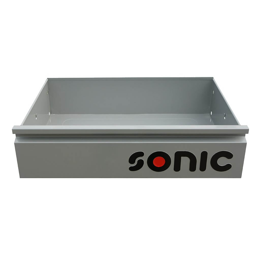 Sonic MSS Große Schublade 26" mit Logo (604x401x153mm)