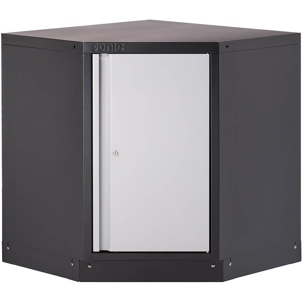 Sonic MSS 845mm Eck-Schrank ohne Arbeitsplatte