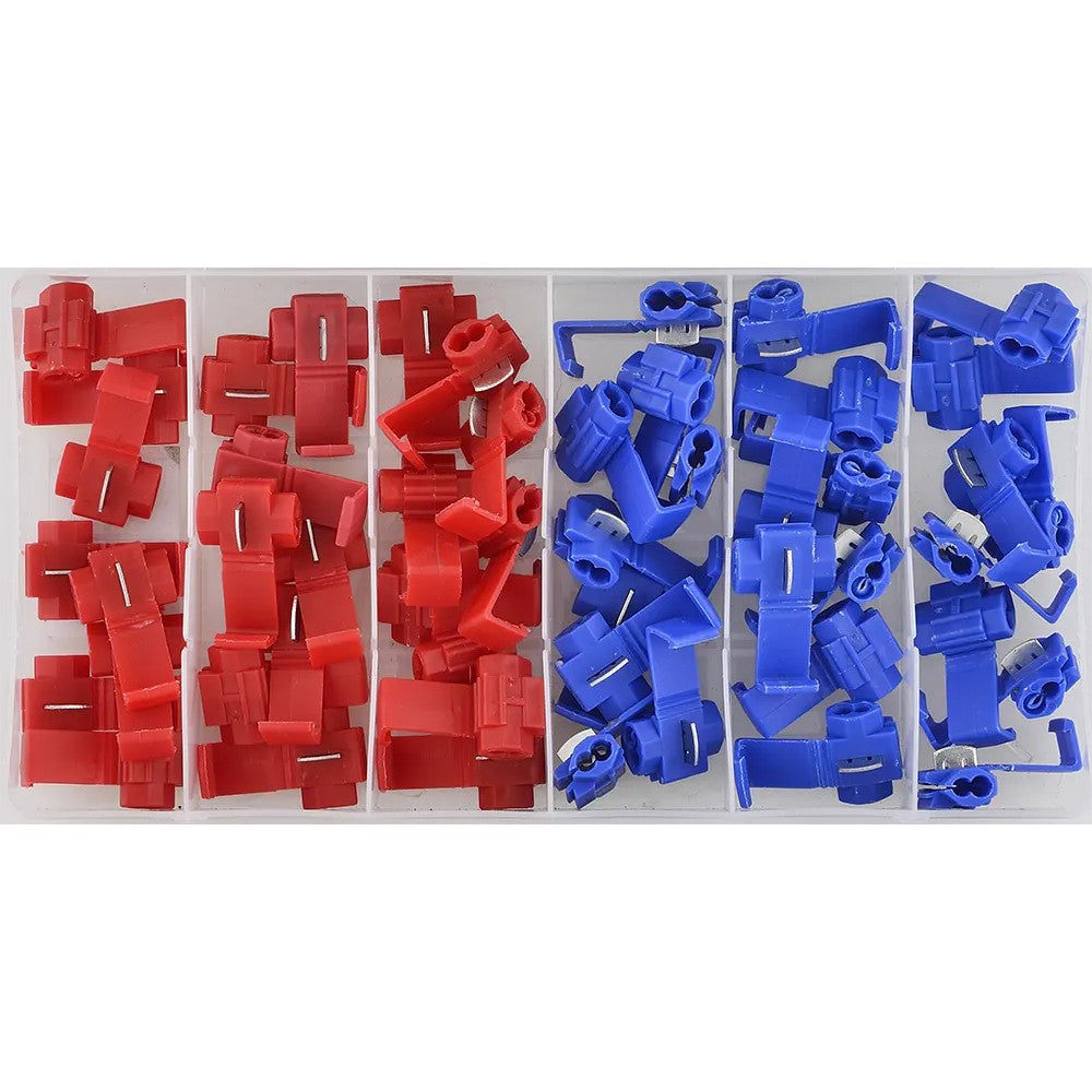 Sonic Schnellverbinder-Sortiment 50-tlg - 4822318