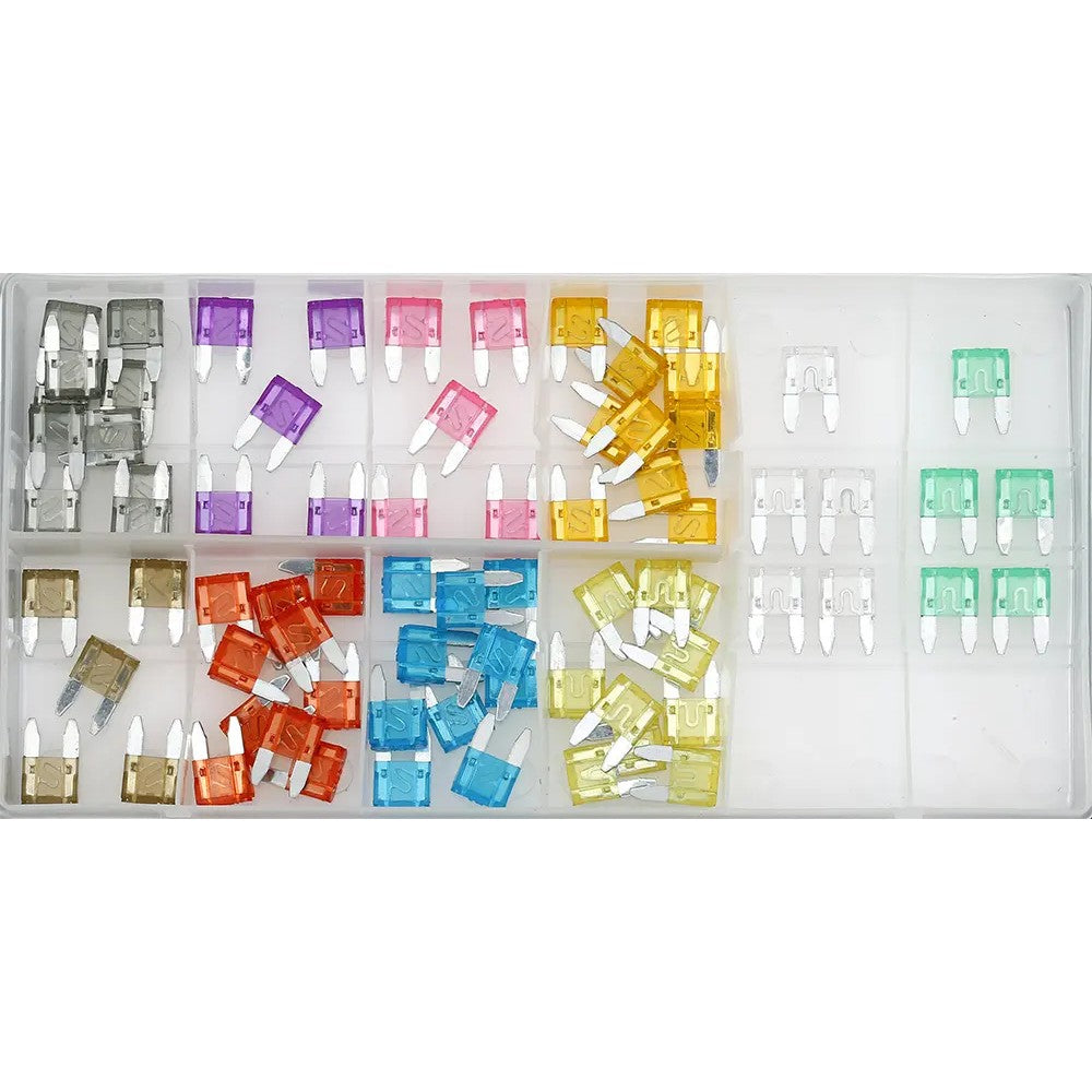 Sonic Mini Sicherungen-Sortiment 75-teilig - 4822336
