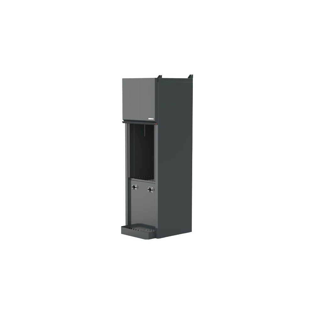 Sonic MSS+ 650mm Hochschrank mit integrierten Aufrollern